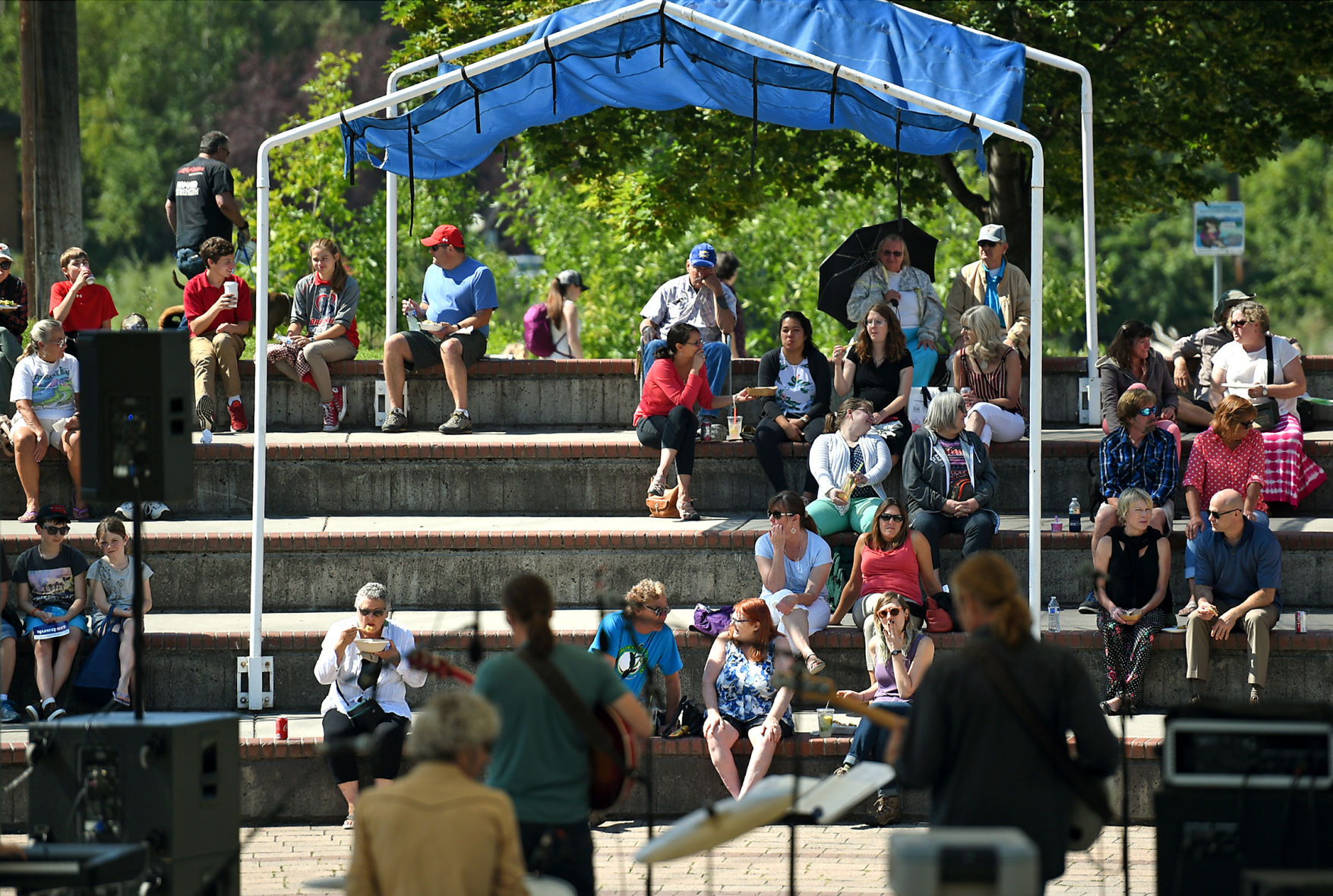 Caras Amphitheater